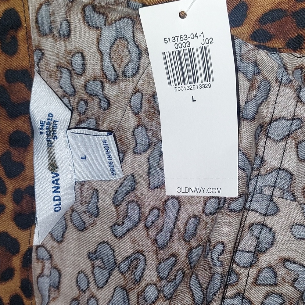 Old Navy Blouse NWT - Picture 4 of 6